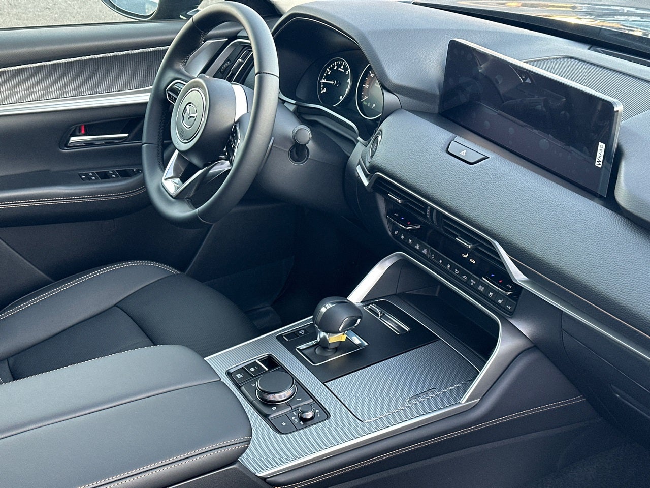 2026 Mazda Mazda CX-90 3.3 Turbo Preferred AWD