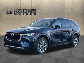 2026 Mazda Mazda CX-90 3.3 Turbo Preferred AWD