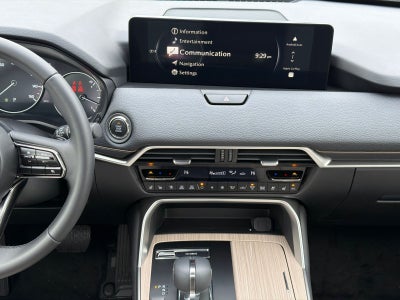 2026 Mazda Mazda CX-90 3.3 Turbo Preferred AWD