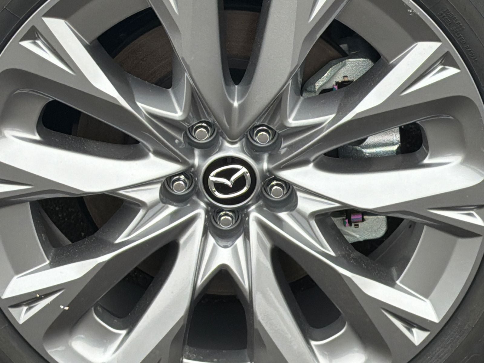 2026 Mazda Mazda CX-90 3.3 Turbo Preferred AWD