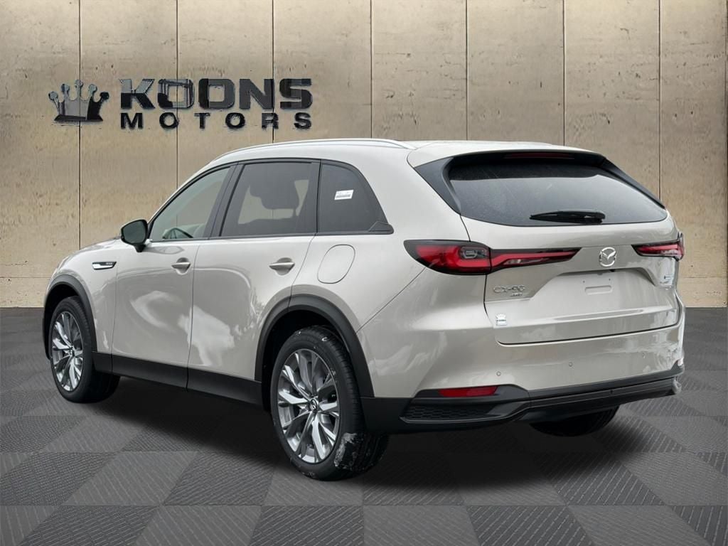 2026 Mazda Mazda CX-90 3.3 Turbo Preferred AWD