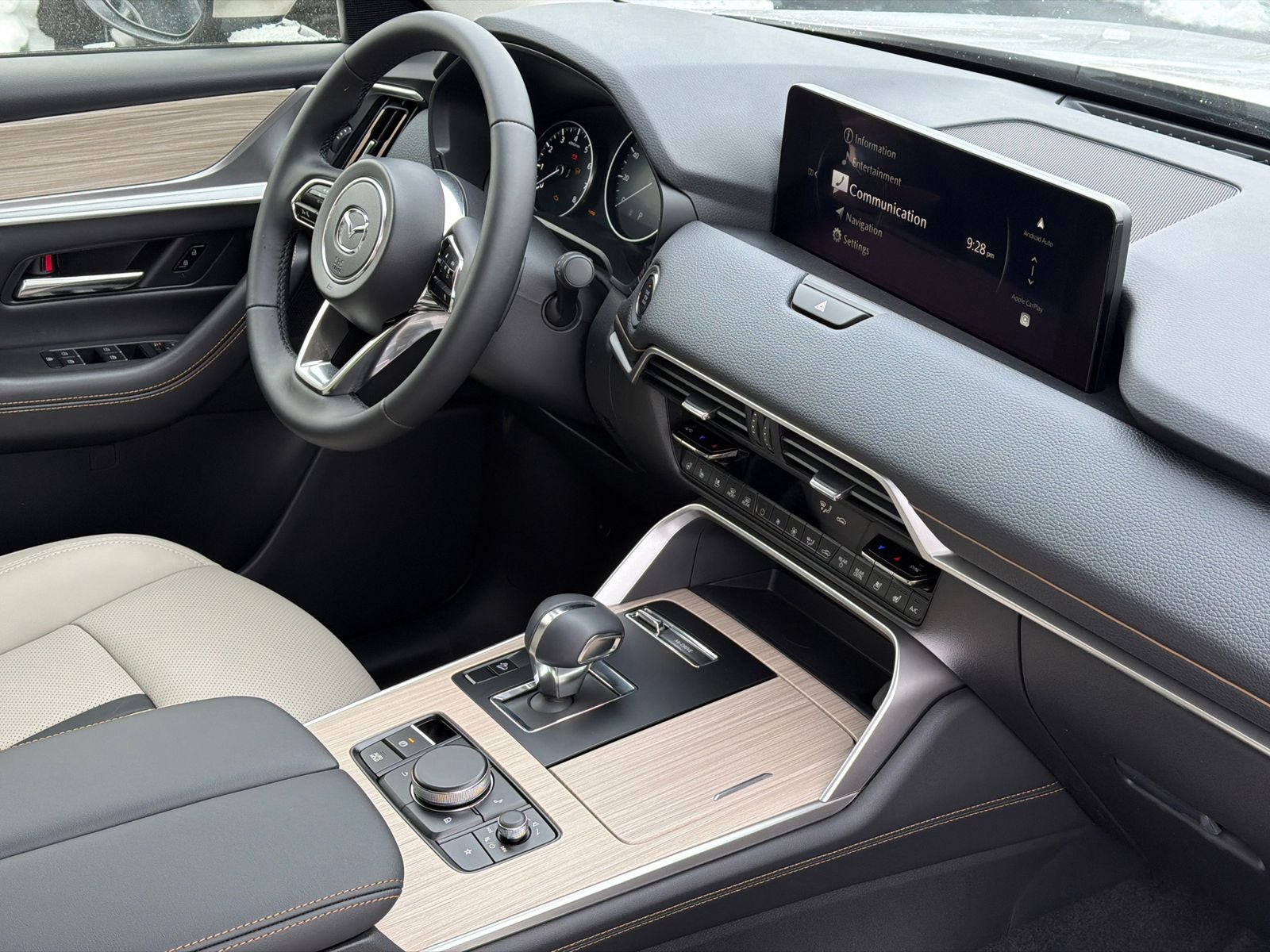 2026 Mazda Mazda CX-90 3.3 Turbo Preferred AWD
