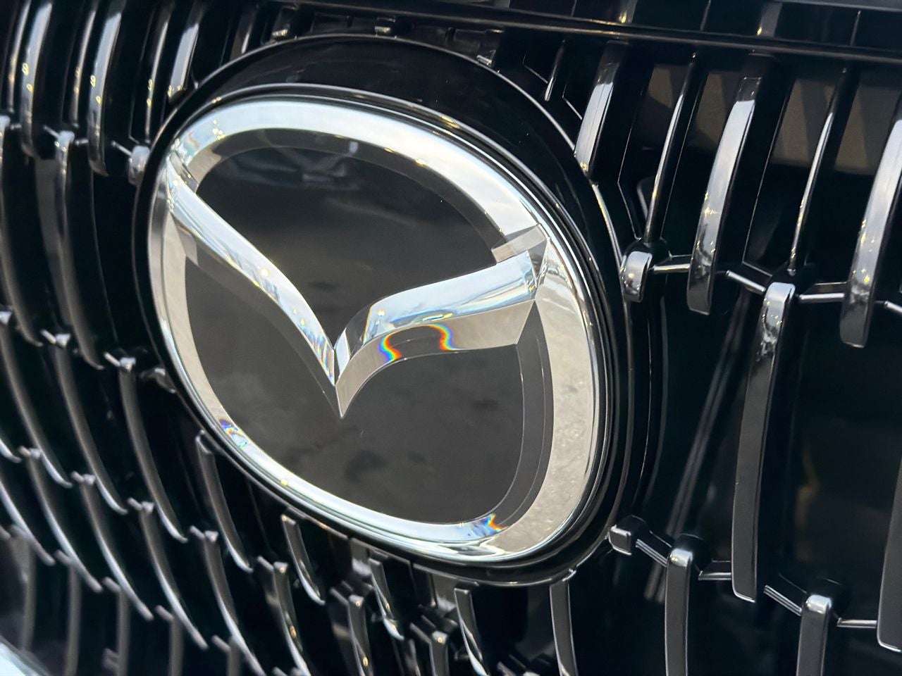 2026 Mazda Mazda CX-90 3.3 Turbo Preferred AWD