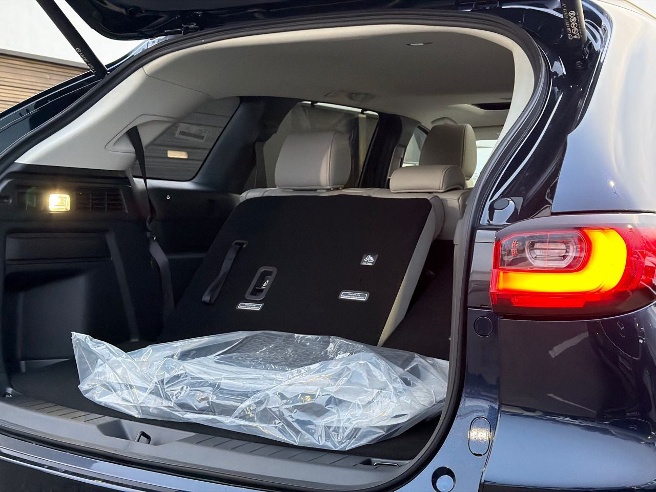 2026 Mazda Mazda CX-90 3.3 Turbo Preferred AWD