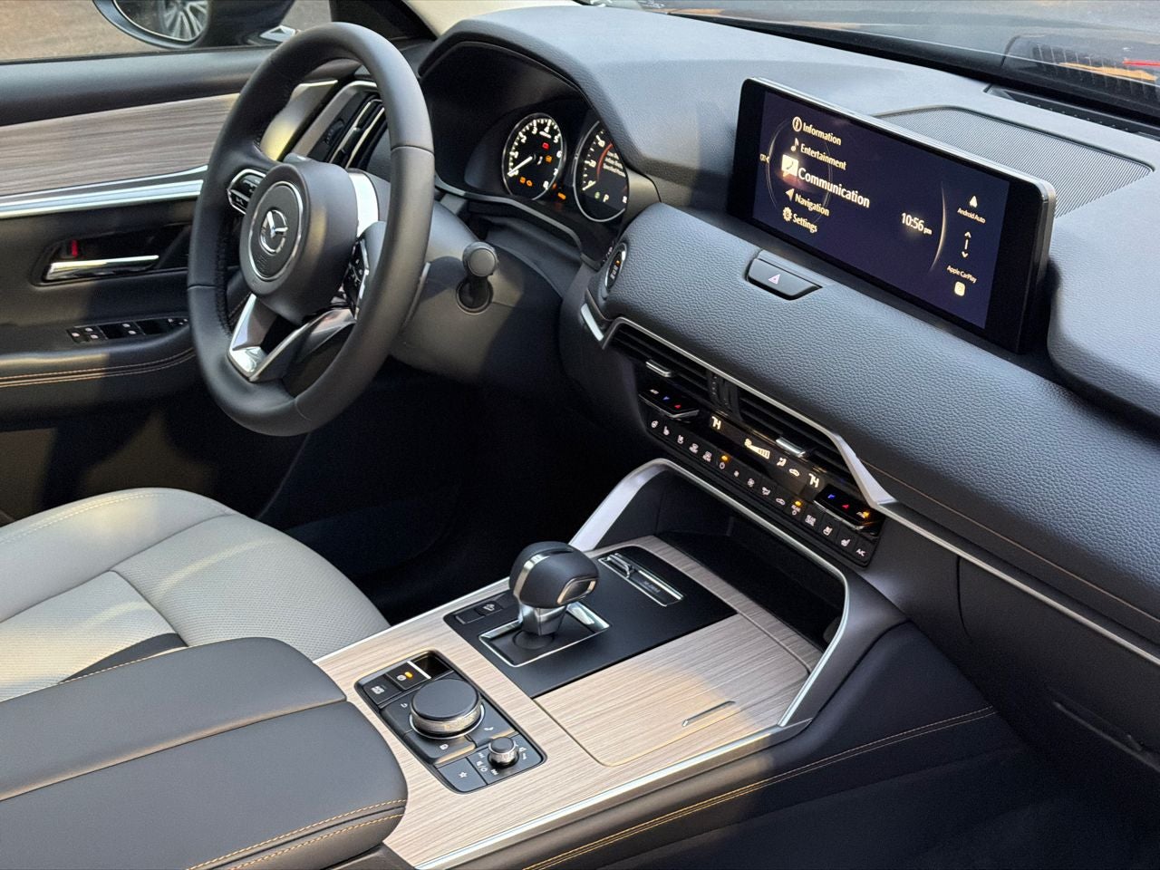 2026 Mazda Mazda CX-90 3.3 Turbo Preferred AWD