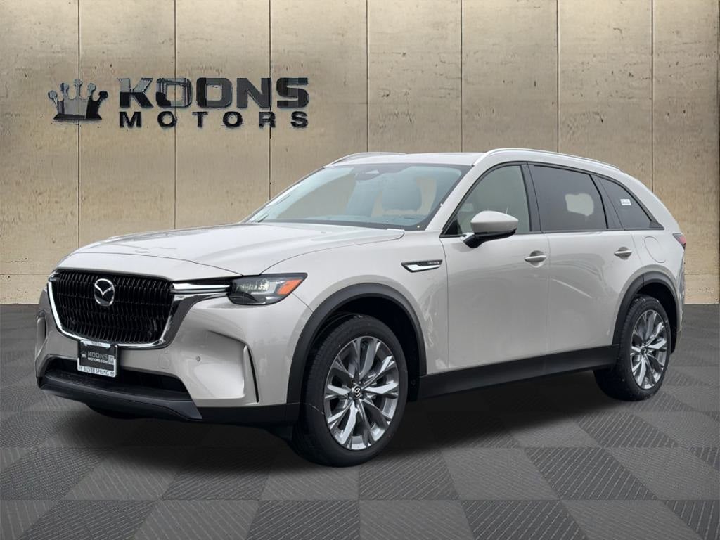 2026 Mazda Mazda CX-90 3.3 Turbo Preferred AWD