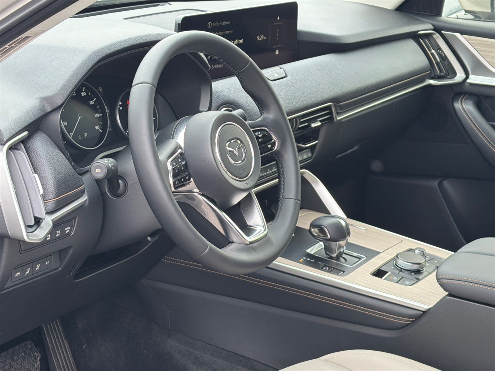 2026 Mazda Mazda CX-90 3.3 Turbo Preferred AWD