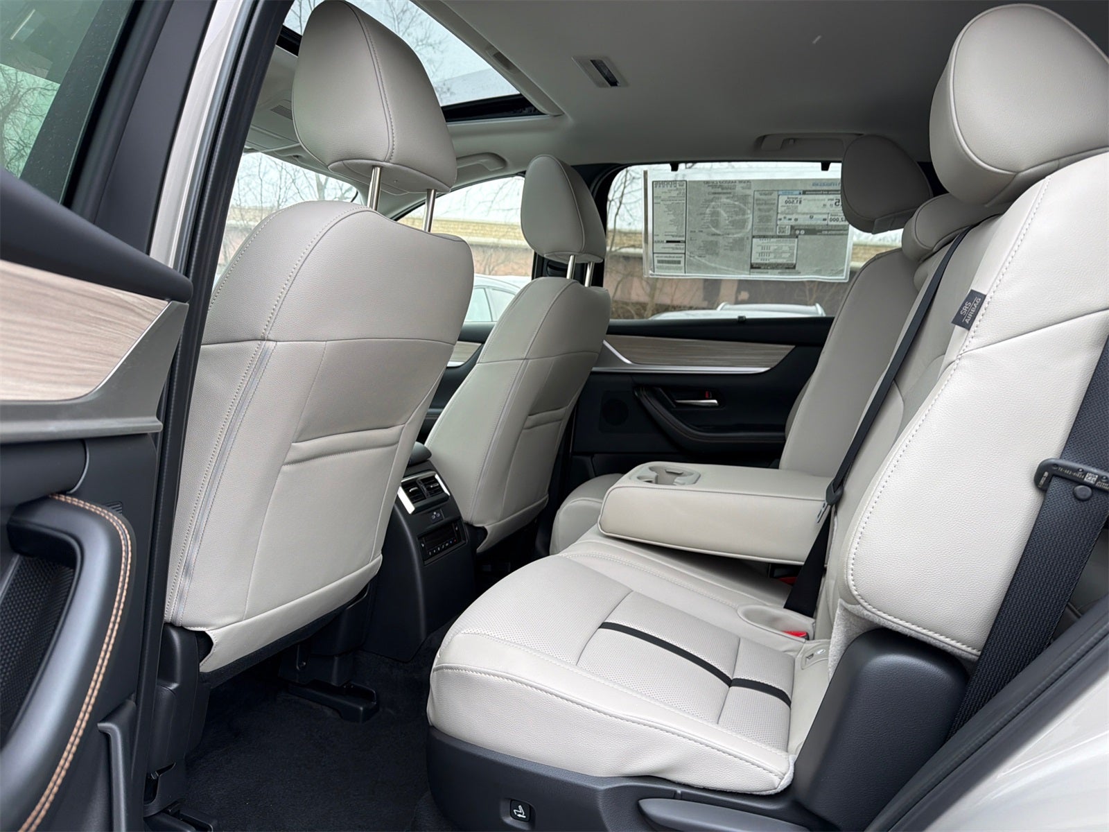 2026 Mazda Mazda CX-90 3.3 Turbo Preferred AWD