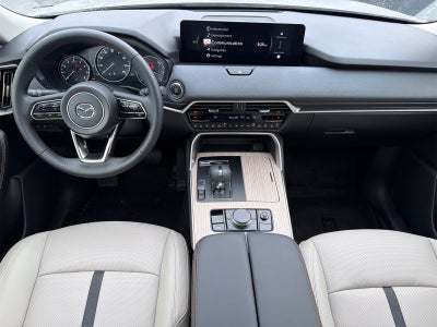 2026 Mazda Mazda CX-90 3.3 Turbo Preferred AWD