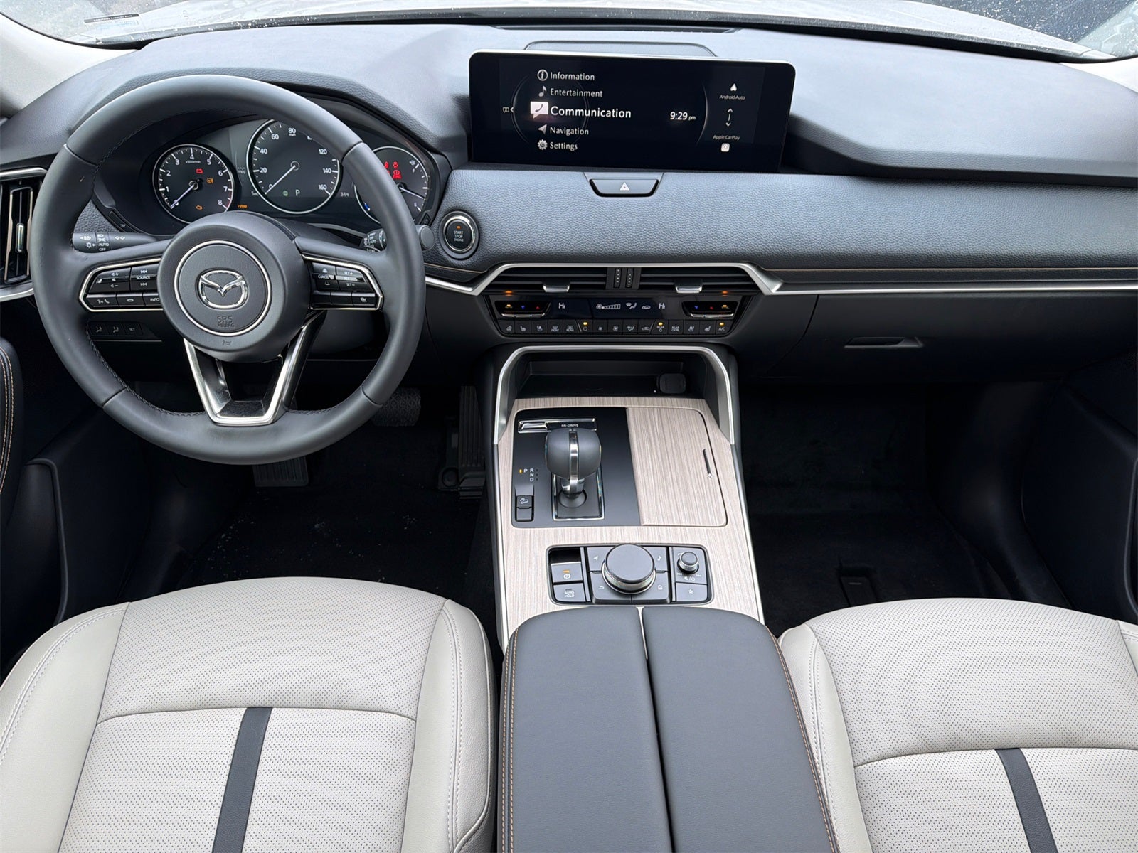 2026 Mazda Mazda CX-90 3.3 Turbo Preferred AWD