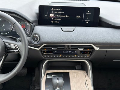 2026 Mazda Mazda CX-90 3.3 Turbo Preferred AWD