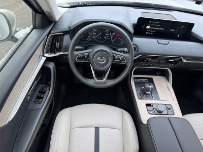 2026 Mazda Mazda CX-90 3.3 Turbo Preferred AWD