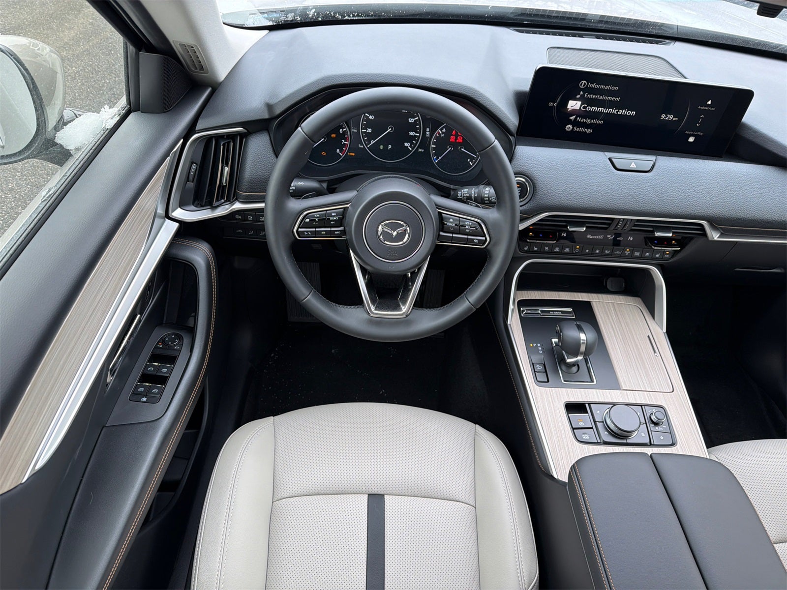 2026 Mazda Mazda CX-90 3.3 Turbo Preferred AWD