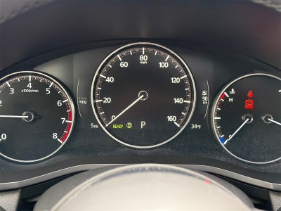 2026 Mazda Mazda CX-90 3.3 Turbo Preferred AWD