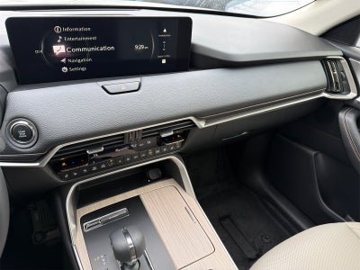 2026 Mazda Mazda CX-90 3.3 Turbo Preferred AWD