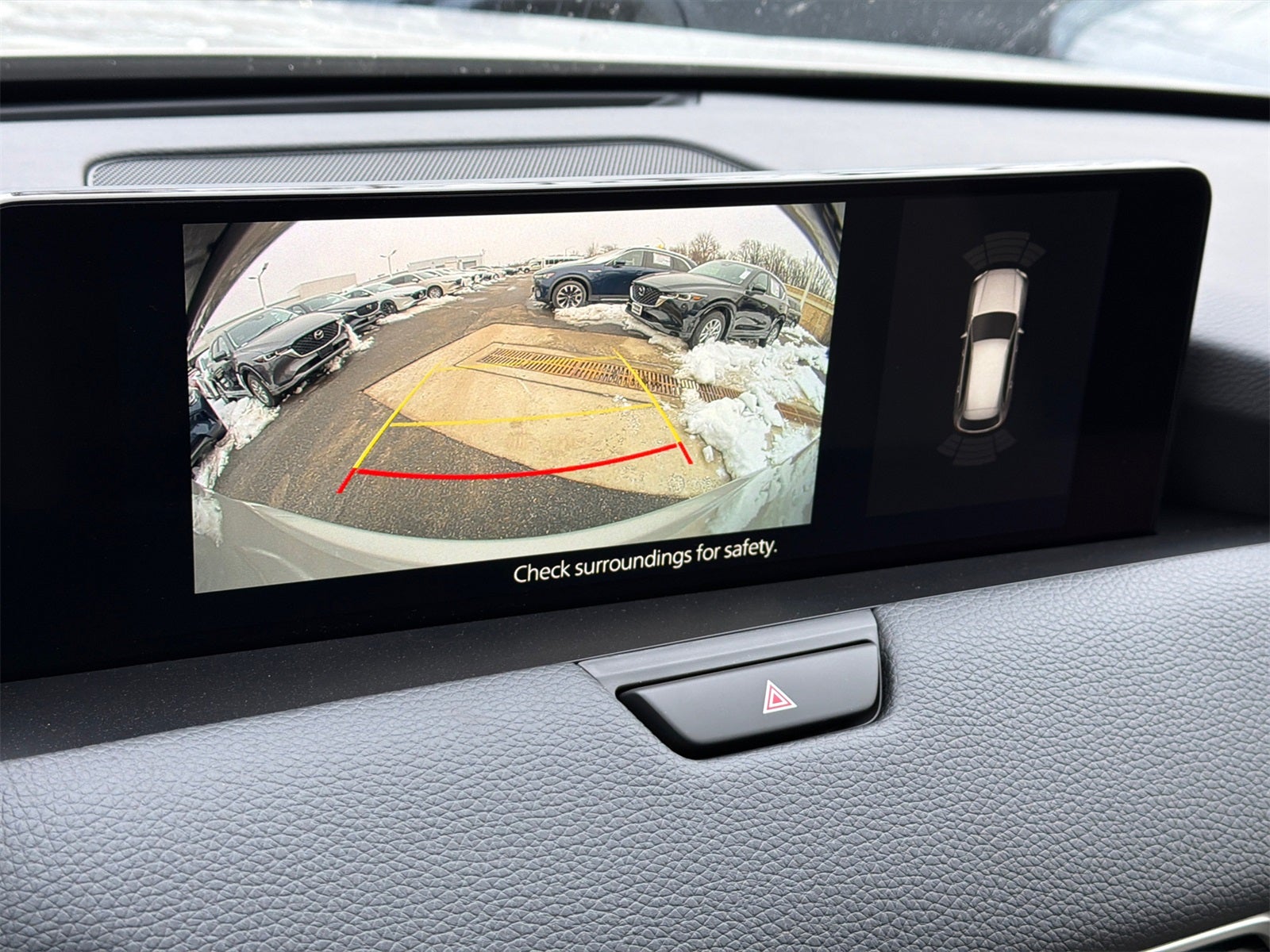 2026 Mazda Mazda CX-90 3.3 Turbo Preferred AWD