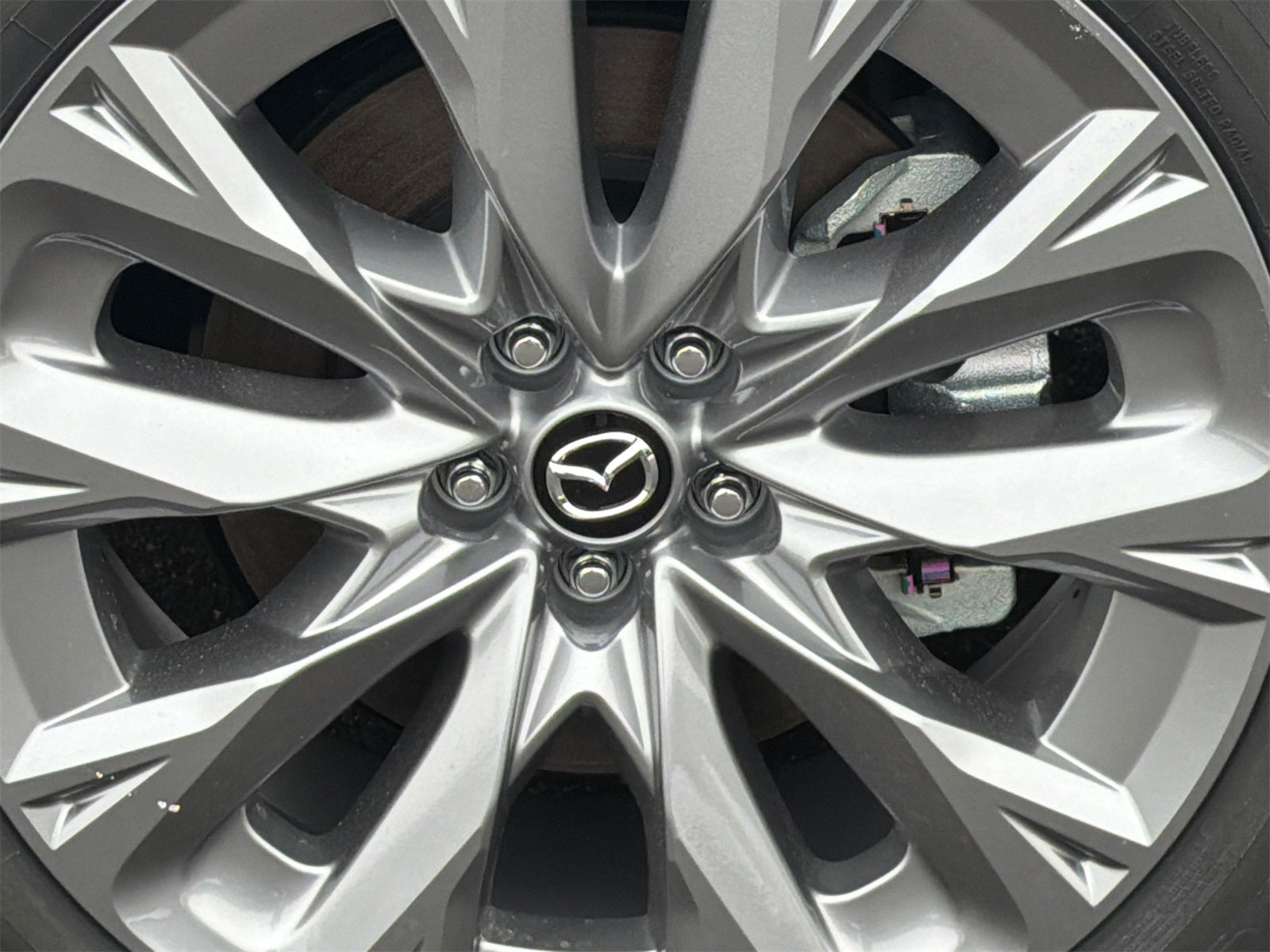 2026 Mazda Mazda CX-90 3.3 Turbo Preferred AWD