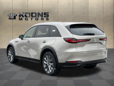 2026 Mazda Mazda CX-90 3.3 Turbo Preferred AWD