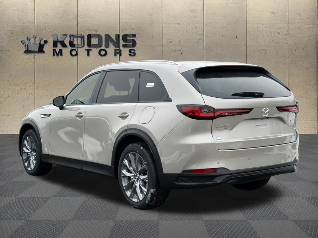 2026 Mazda Mazda CX-90 3.3 Turbo Preferred AWD