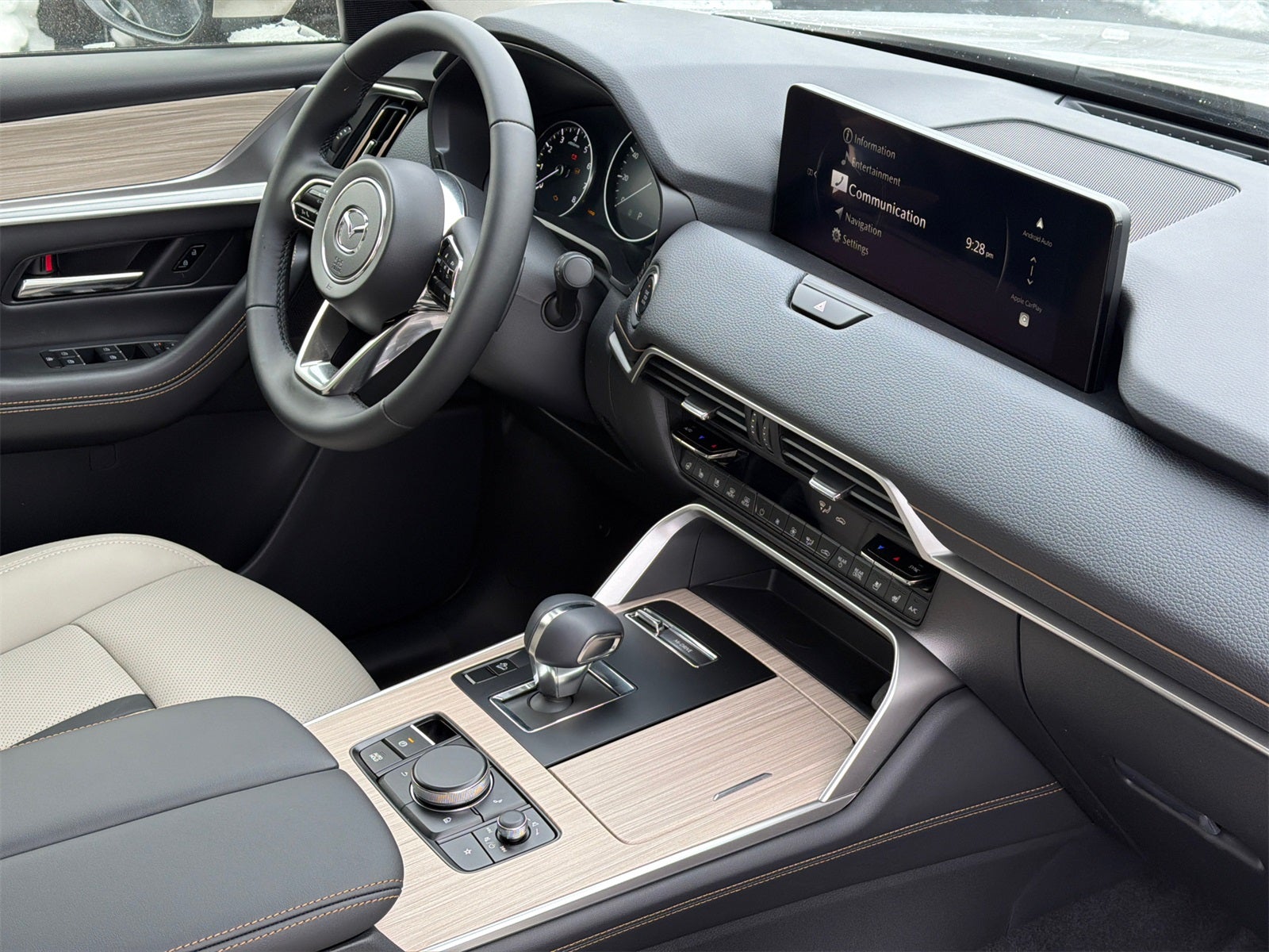 2026 Mazda Mazda CX-90 3.3 Turbo Preferred AWD