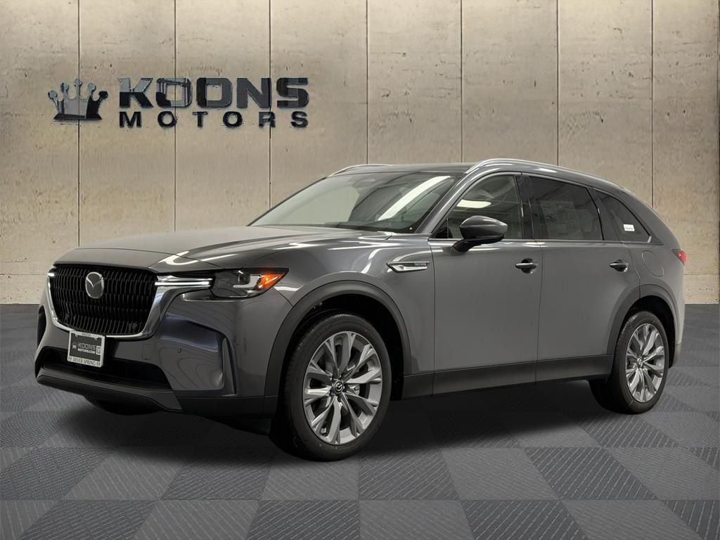 2026 Mazda Mazda CX-90 3.3 Turbo Preferred AWD