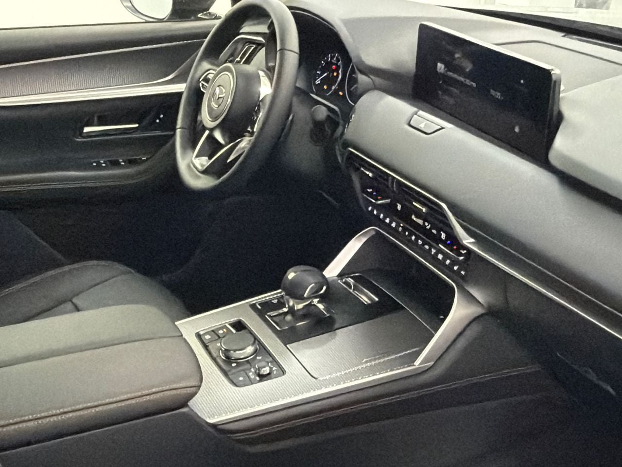 2026 Mazda Mazda CX-90 3.3 Turbo Preferred AWD