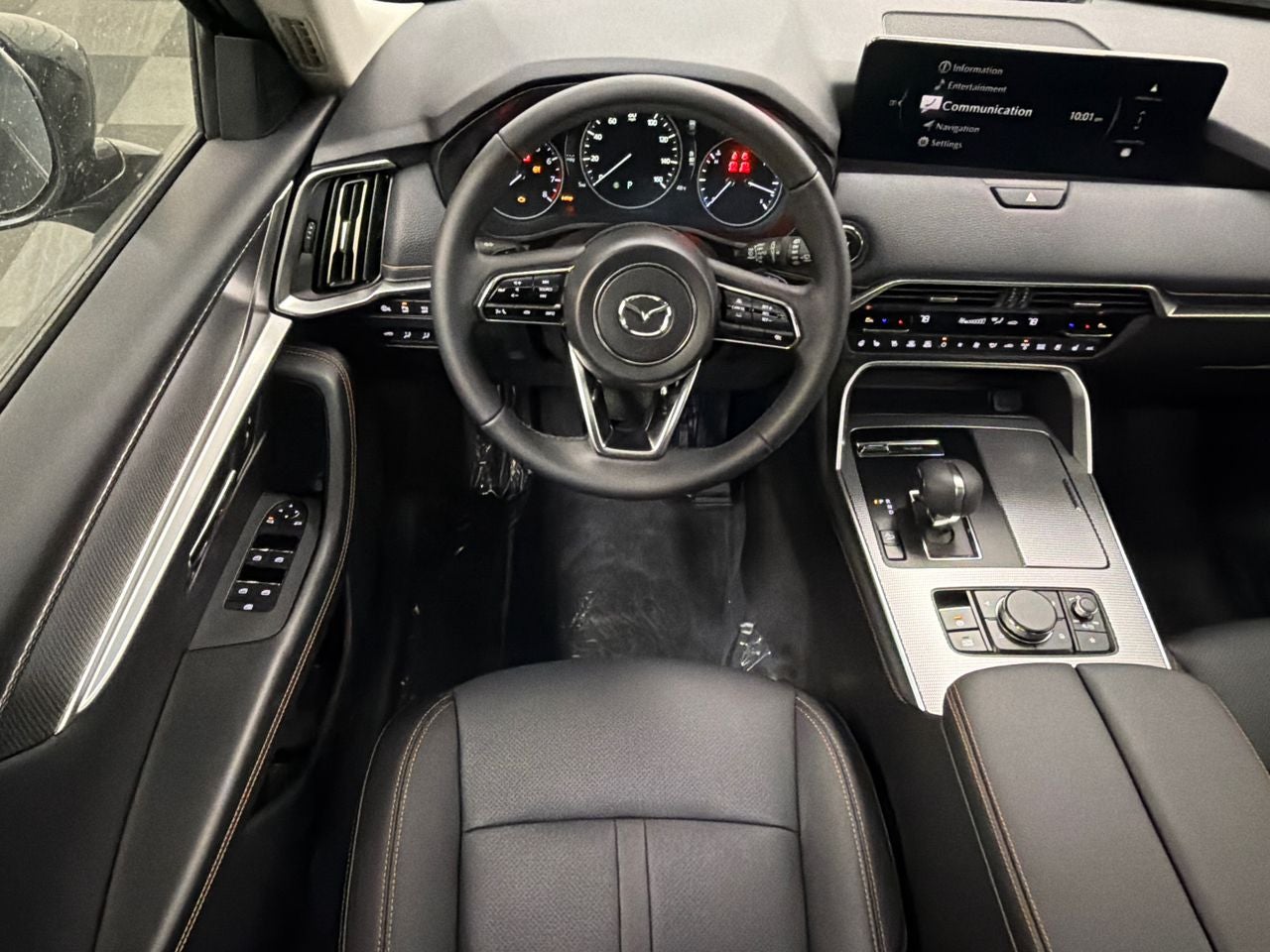 2026 Mazda Mazda CX-90 3.3 Turbo Preferred AWD