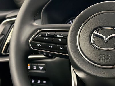 2026 Mazda Mazda CX-90 3.3 Turbo Preferred AWD