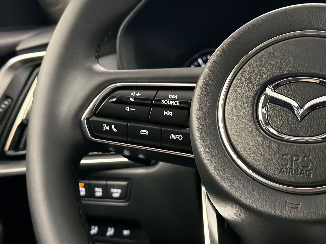 2026 Mazda Mazda CX-90 3.3 Turbo Preferred AWD