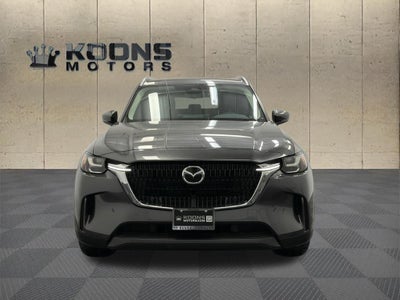 2026 Mazda Mazda CX-90 3.3 Turbo Preferred AWD