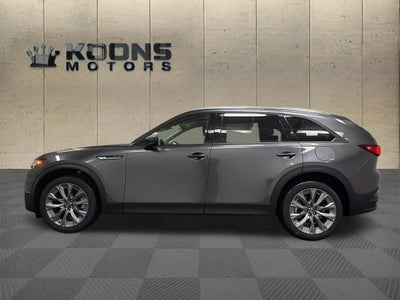 2026 Mazda Mazda CX-90 3.3 Turbo Preferred AWD