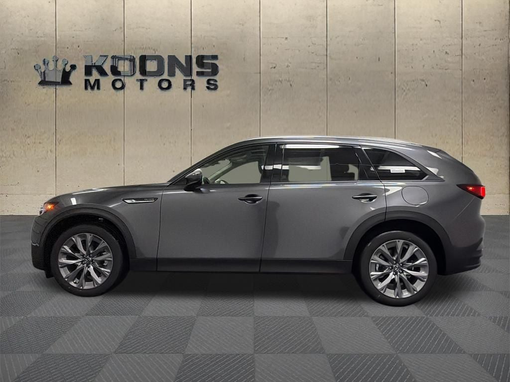 2026 Mazda Mazda CX-90 3.3 Turbo Preferred AWD