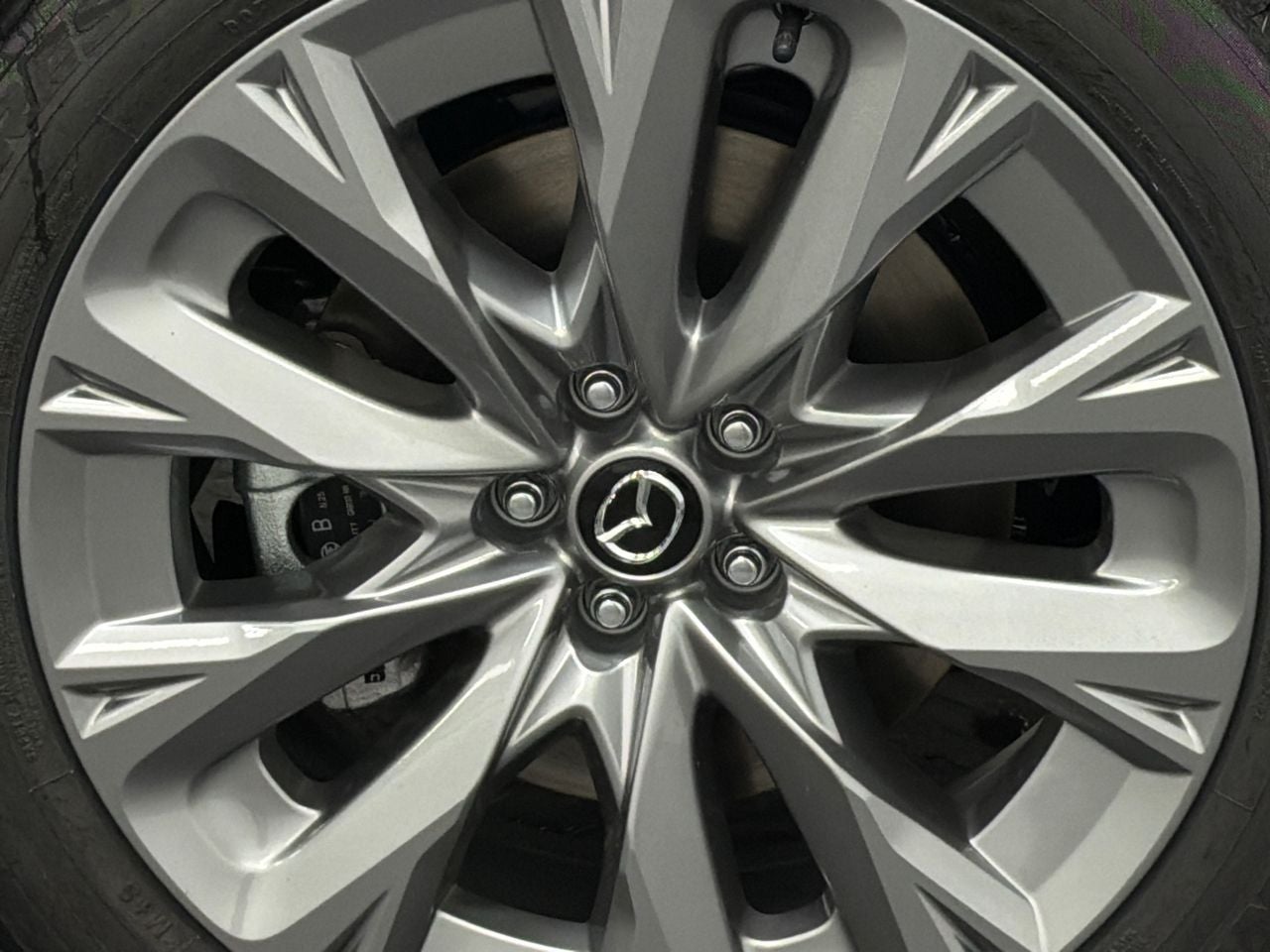 2026 Mazda Mazda CX-90 3.3 Turbo Preferred AWD