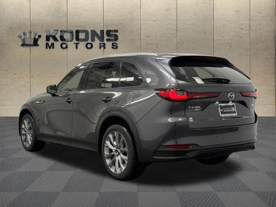 2026 Mazda Mazda CX-90 3.3 Turbo Preferred AWD