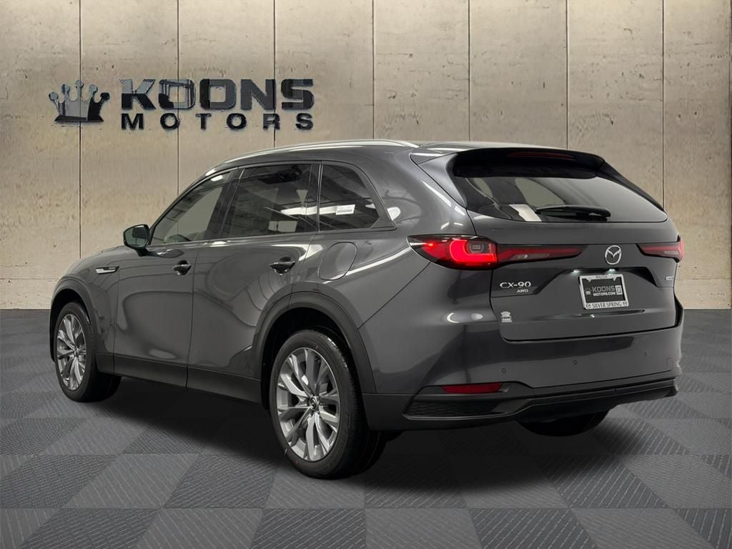 2026 Mazda Mazda CX-90 3.3 Turbo Preferred AWD