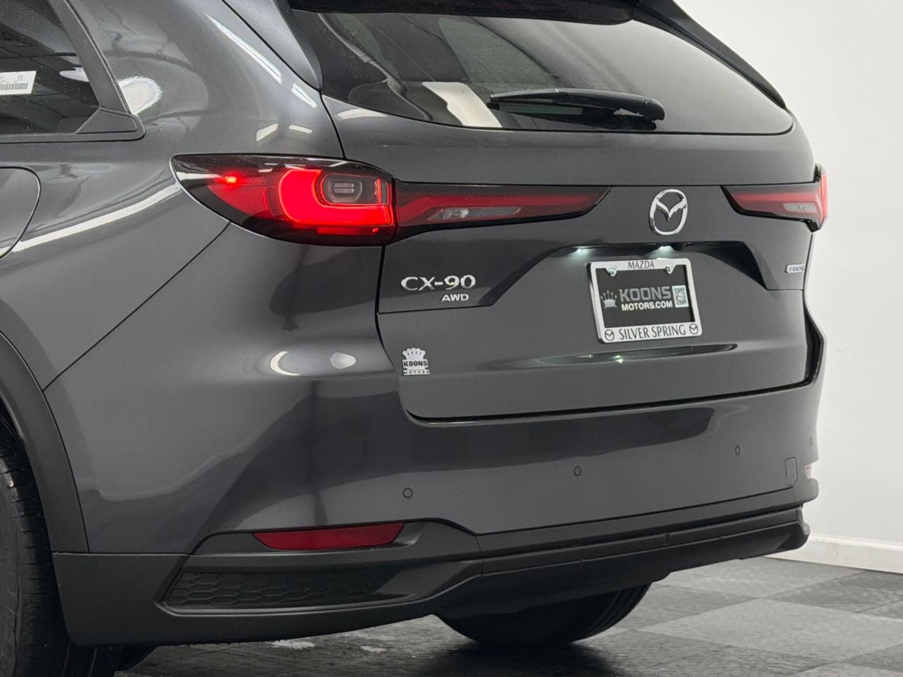 2026 Mazda Mazda CX-90 3.3 Turbo Preferred AWD