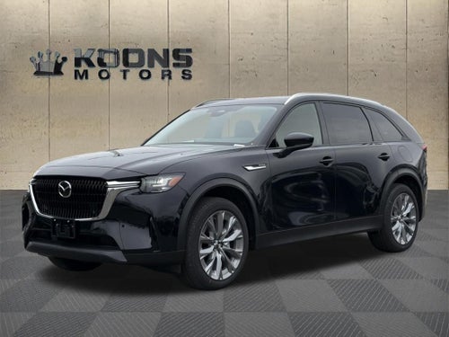 2026 Mazda Mazda CX-90 3.3 Turbo Preferred AWD