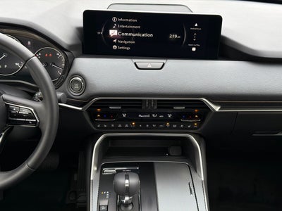 2026 Mazda Mazda CX-90 3.3 Turbo Preferred AWD