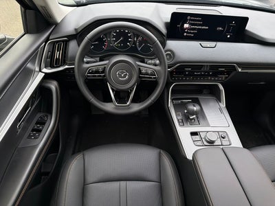 2026 Mazda Mazda CX-90 3.3 Turbo Preferred AWD
