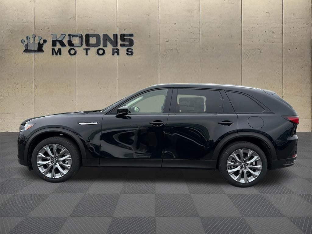 2026 Mazda Mazda CX-90 3.3 Turbo Preferred AWD