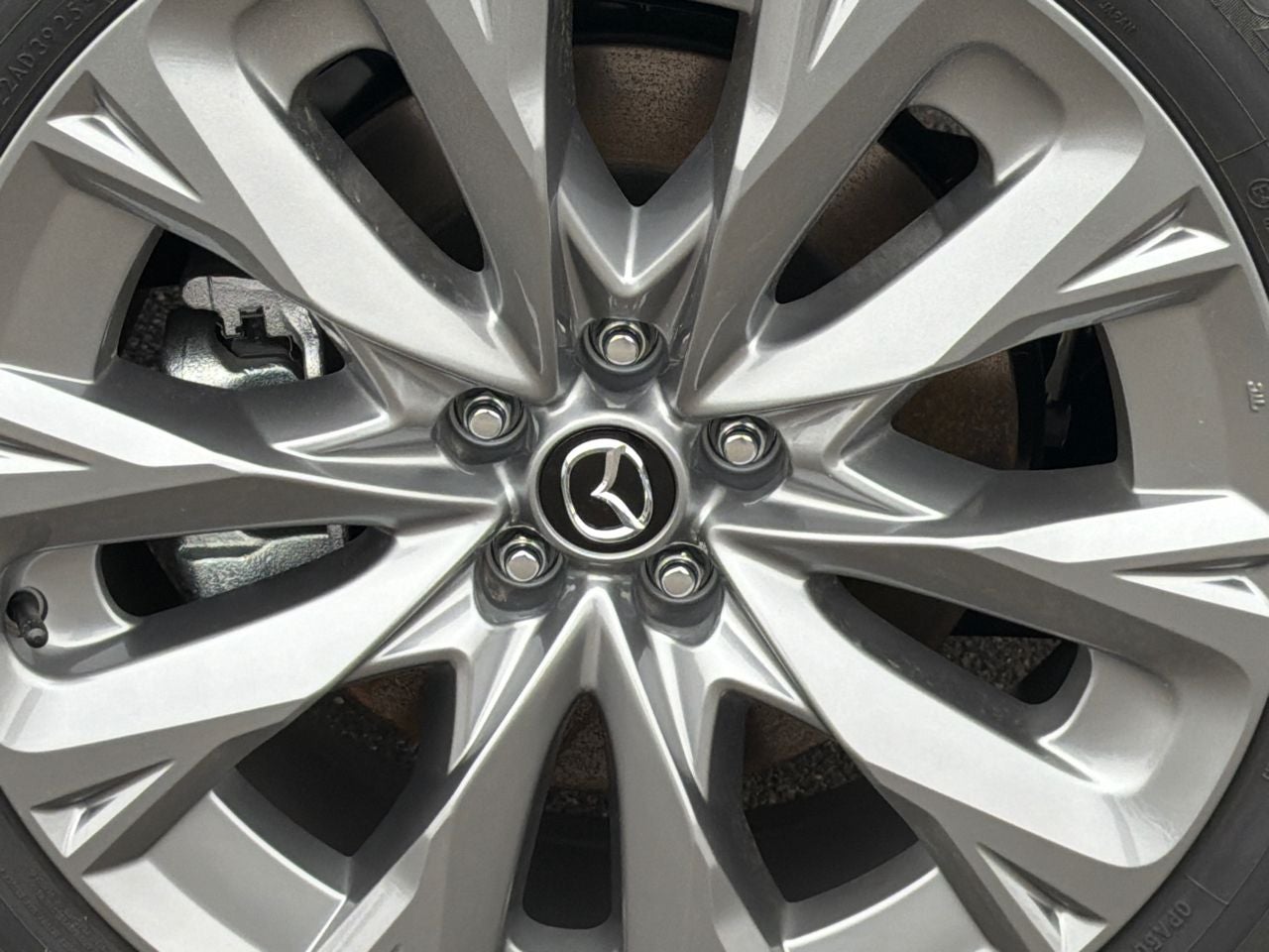 2026 Mazda Mazda CX-90 3.3 Turbo Preferred AWD