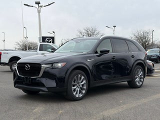 2026 Mazda Mazda CX-90 3.3 Turbo Preferred AWD
