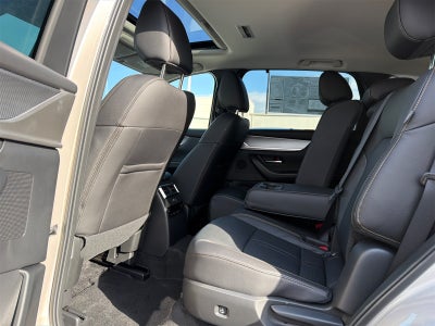 2026 Mazda Mazda CX-90 3.3 Turbo Preferred AWD