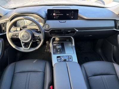 2026 Mazda Mazda CX-90 3.3 Turbo Preferred AWD