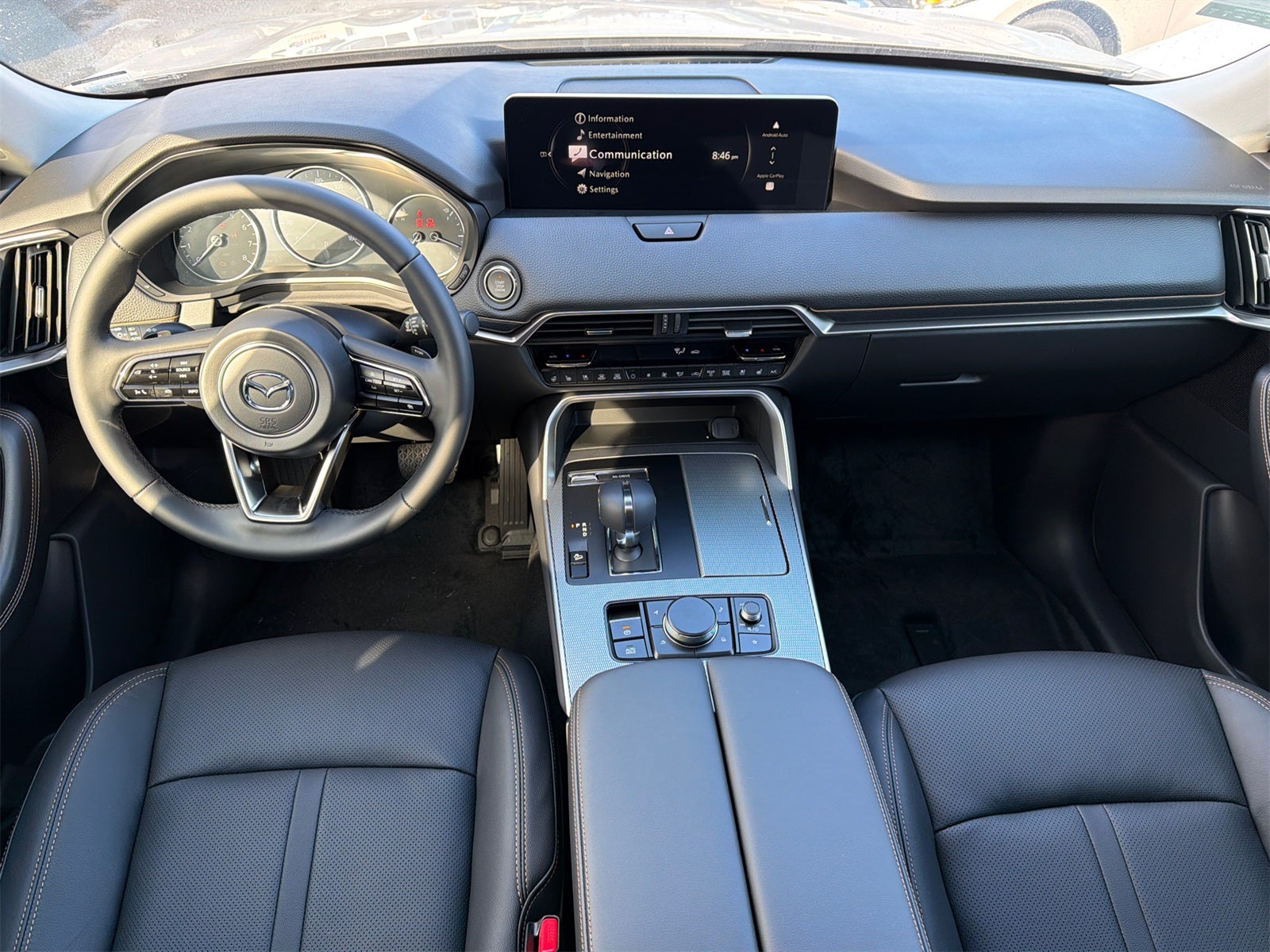 2026 Mazda Mazda CX-90 3.3 Turbo Preferred AWD