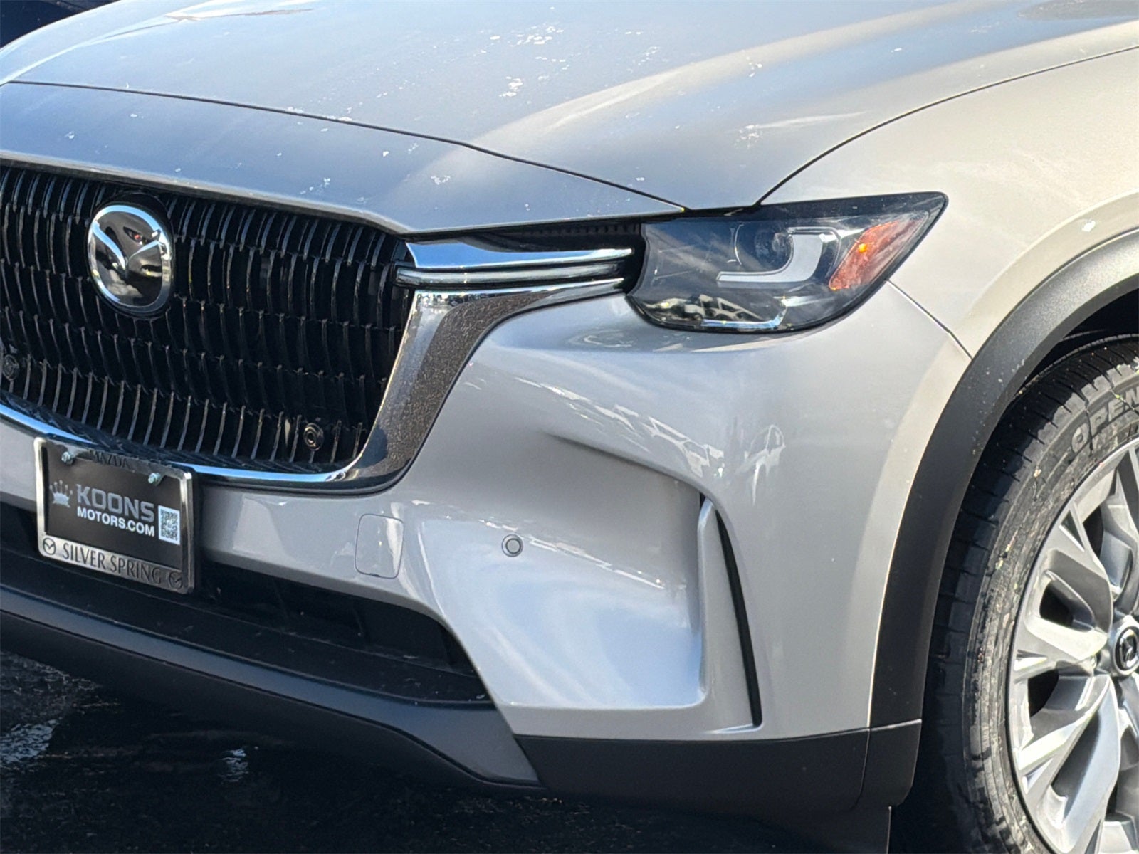 2026 Mazda Mazda CX-90 3.3 Turbo Preferred AWD