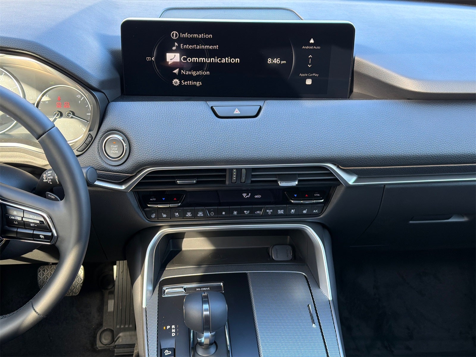 2026 Mazda Mazda CX-90 3.3 Turbo Preferred AWD