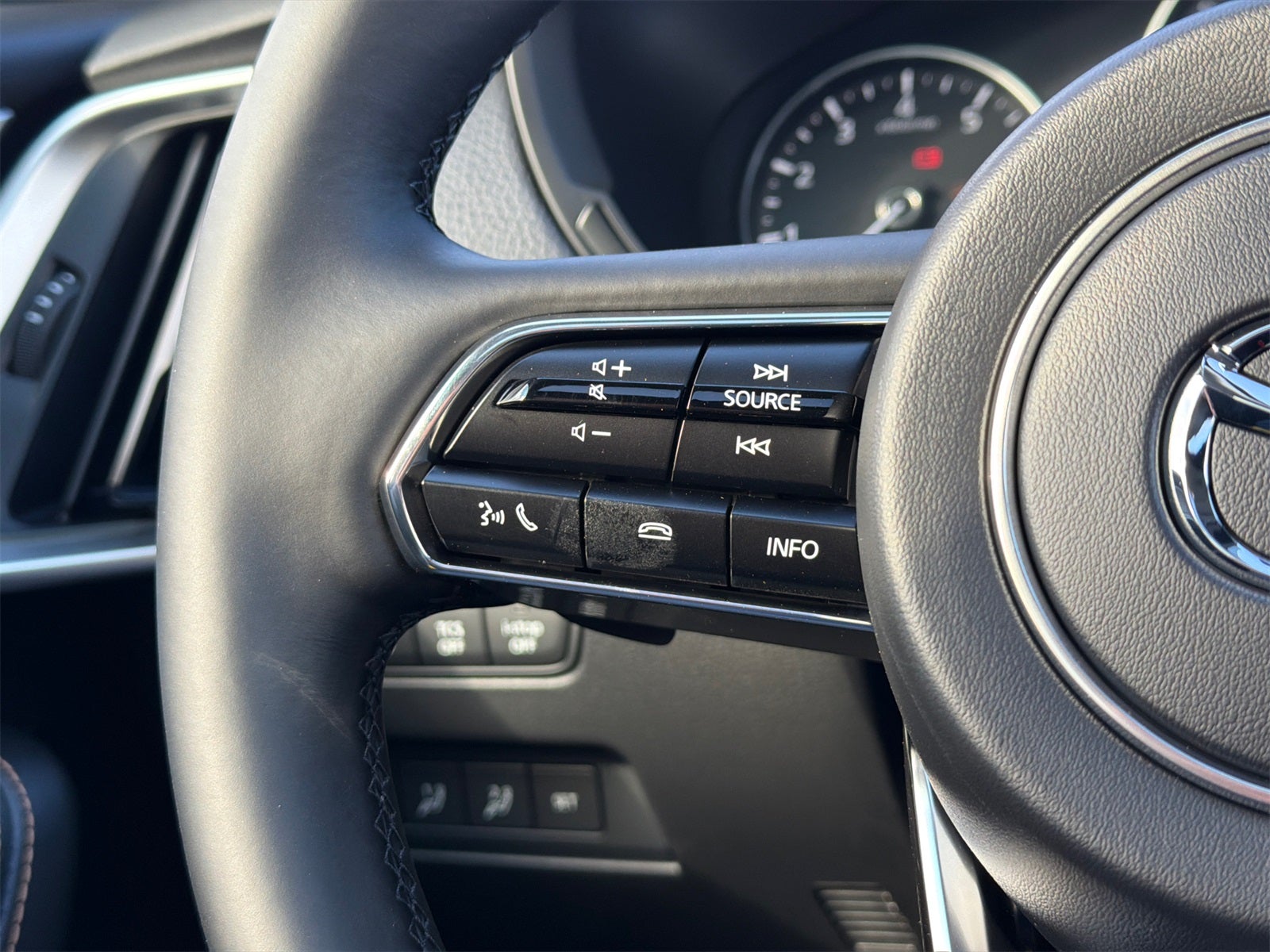 2026 Mazda Mazda CX-90 3.3 Turbo Preferred AWD