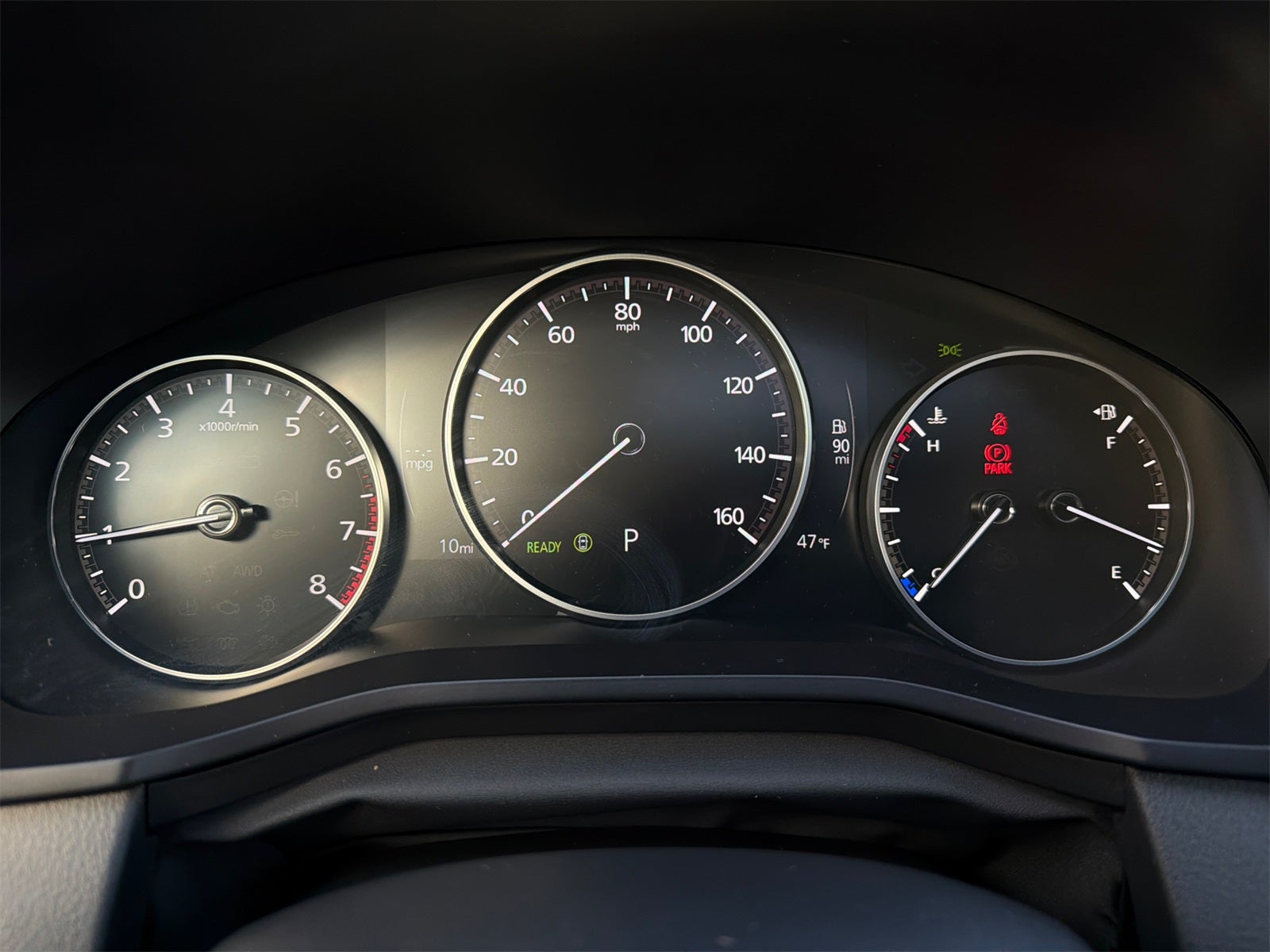 2026 Mazda Mazda CX-90 3.3 Turbo Preferred AWD