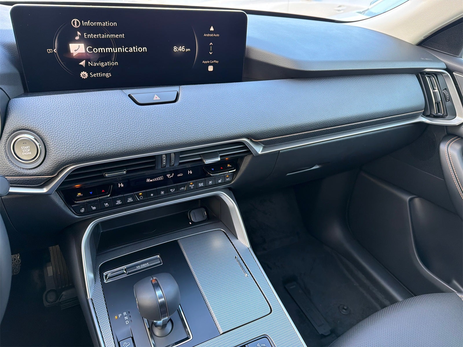 2026 Mazda Mazda CX-90 3.3 Turbo Preferred AWD